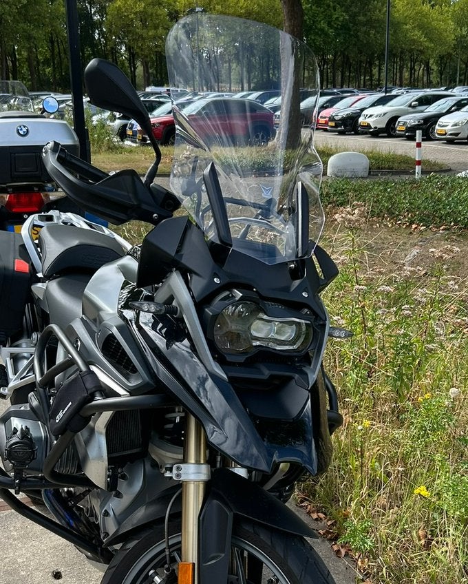 V-Stream Touring Ruit voor BMW R1200/1250GS, Ophalen, Gebruikt
