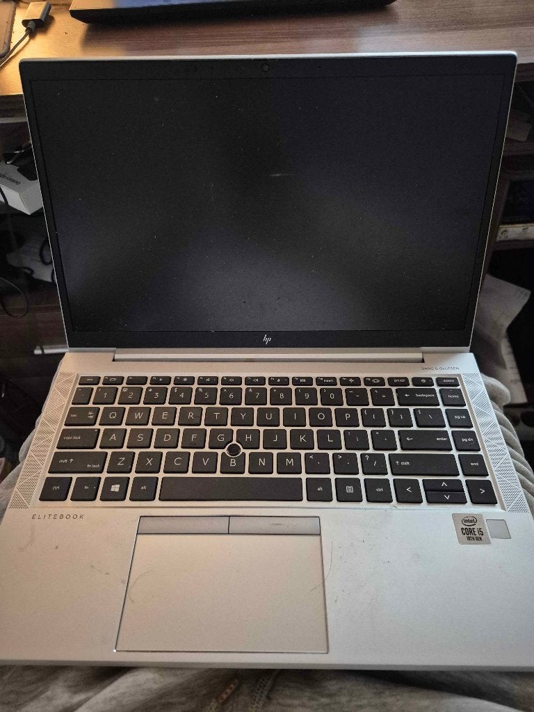 HP Elitebook, Hp, Qwerty, Minder dan 2 Ghz, 14 inch