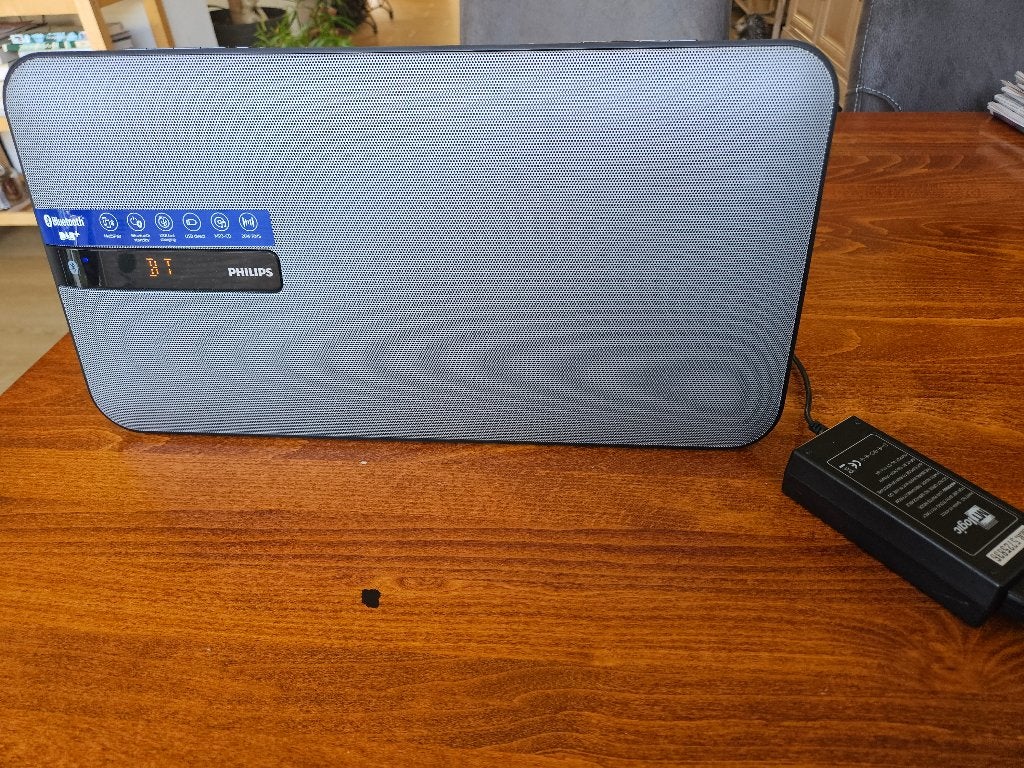 Philips BTB2670 Micro muzieksysteem (incl. adapter), Ophalen, Philips, Minder dan 2 GB