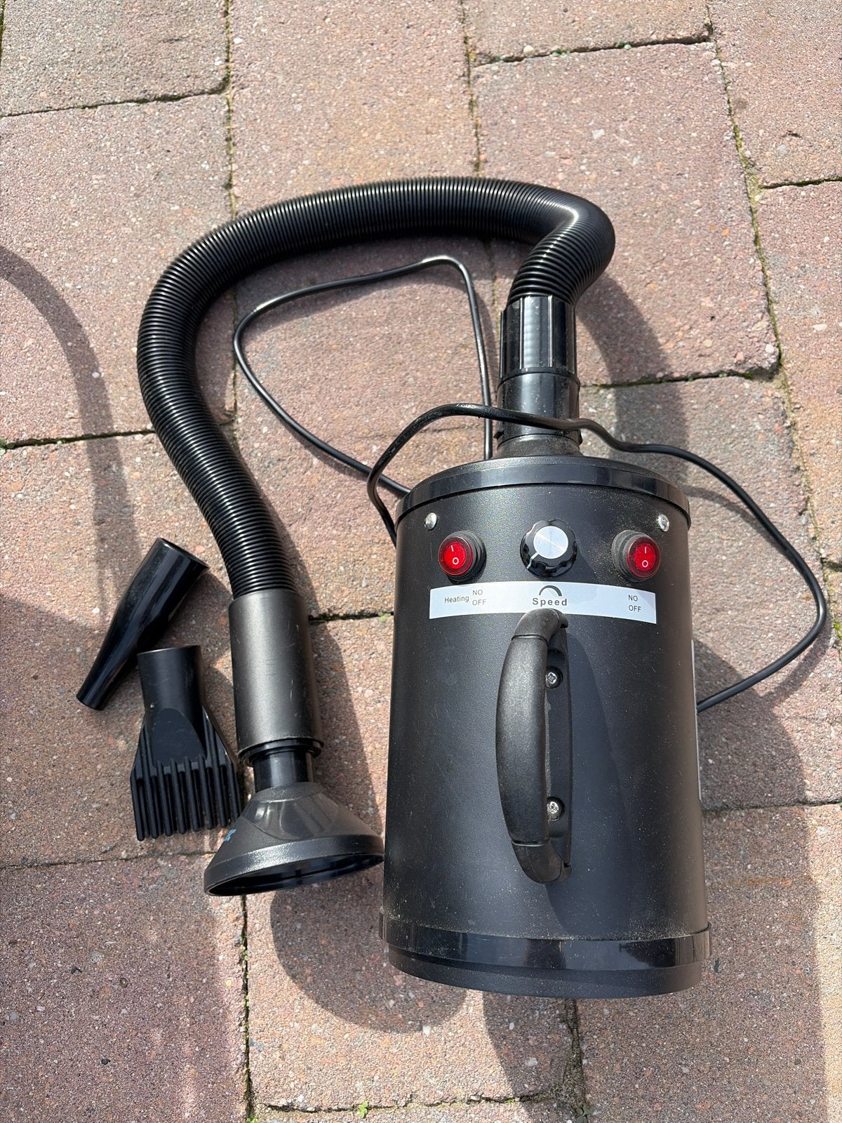 Professionele hondenföhn / waterblazer 2800W – Pet Dryer, Dieren en Toebehoren, Ophalen of Verzenden