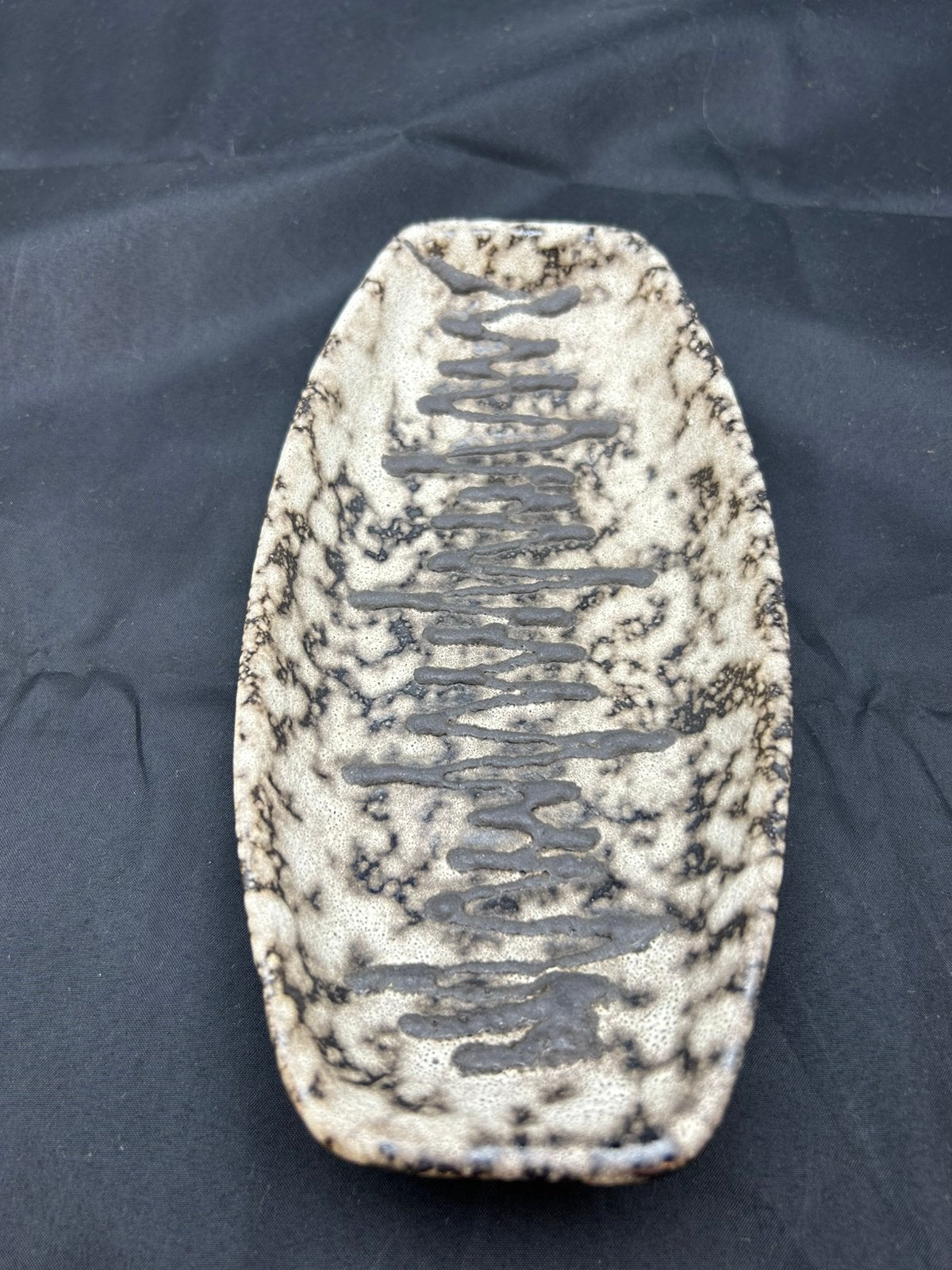 W-Germany Fat Lava schaaltje 341-20, Antiek en Kunst, Ophalen of Verzenden
