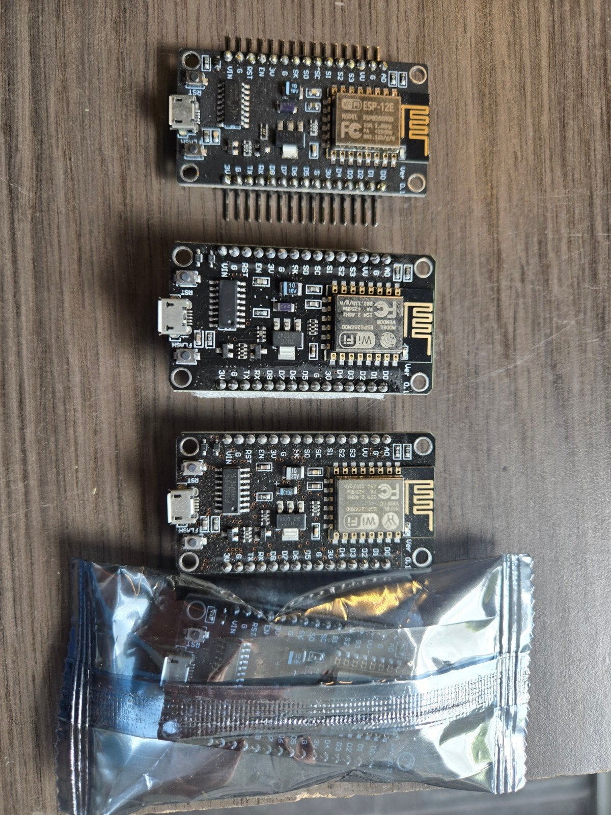 NodeMCU ESP8266 V3 4MB WiFi Module, Ophalen of Verzenden