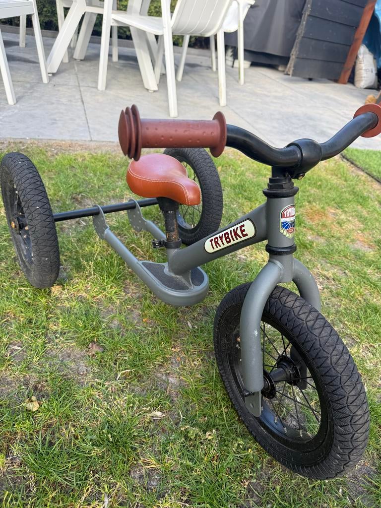 Trybike zo goed als nieuw, Fietsen en Brommers, Ophalen, Zo goed als nieuw