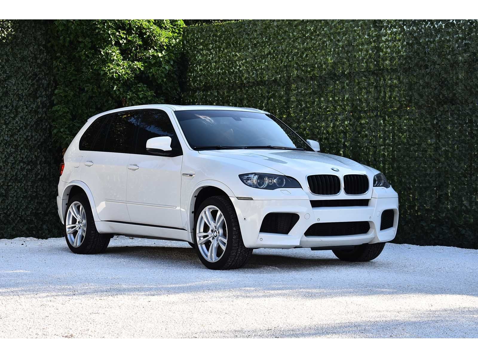 2012 BMW X5M SUV 4,4L twin-turbocharged V8 Btw Auto, Auto's, Automaat, Gebruikt, X5, Overige carrosserieën