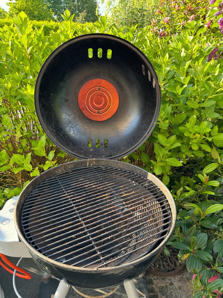 Outdoorchef Leon 570G Gasbarbecue - Gebruikt, Tuin en Terras, Gasbarbecues, Ophalen, Gebruikt