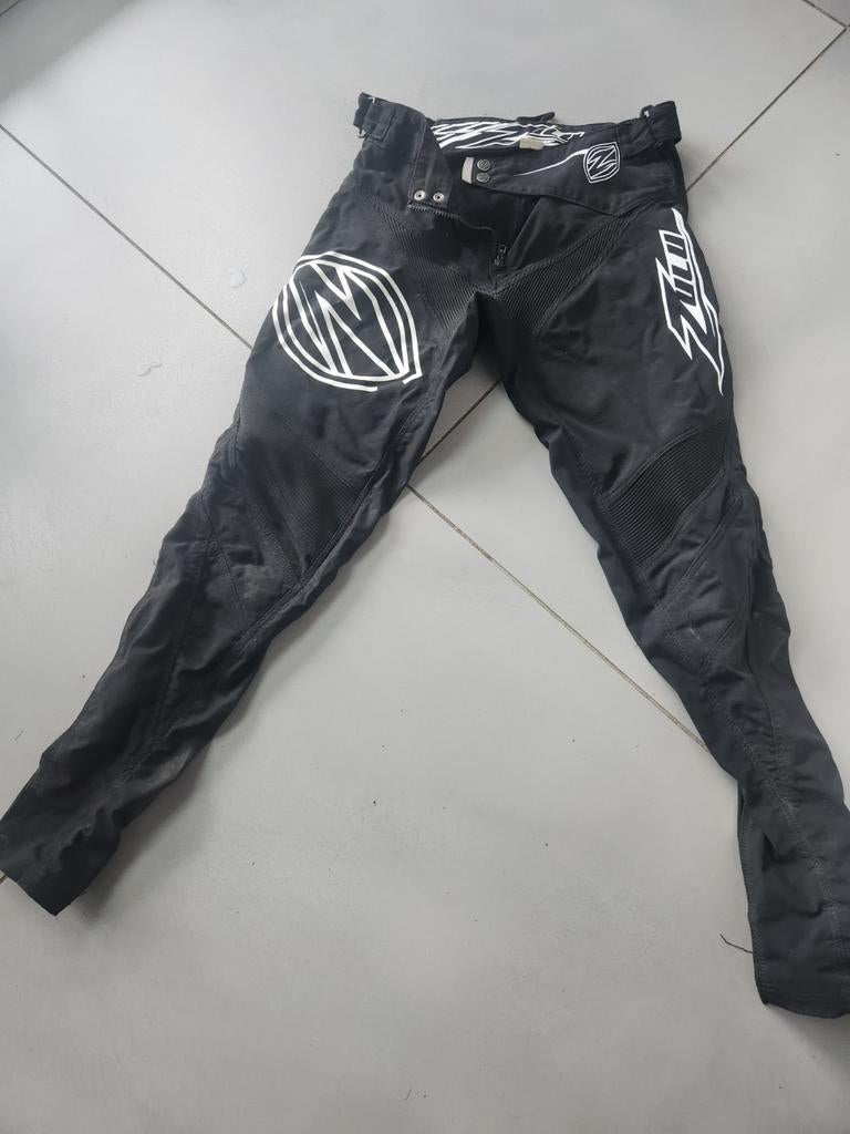 Zulu-BMX broek maat A-28, Zulu-BMX, Zwart, W32 (confectie 46) of kleiner, Ophalen of Verzenden