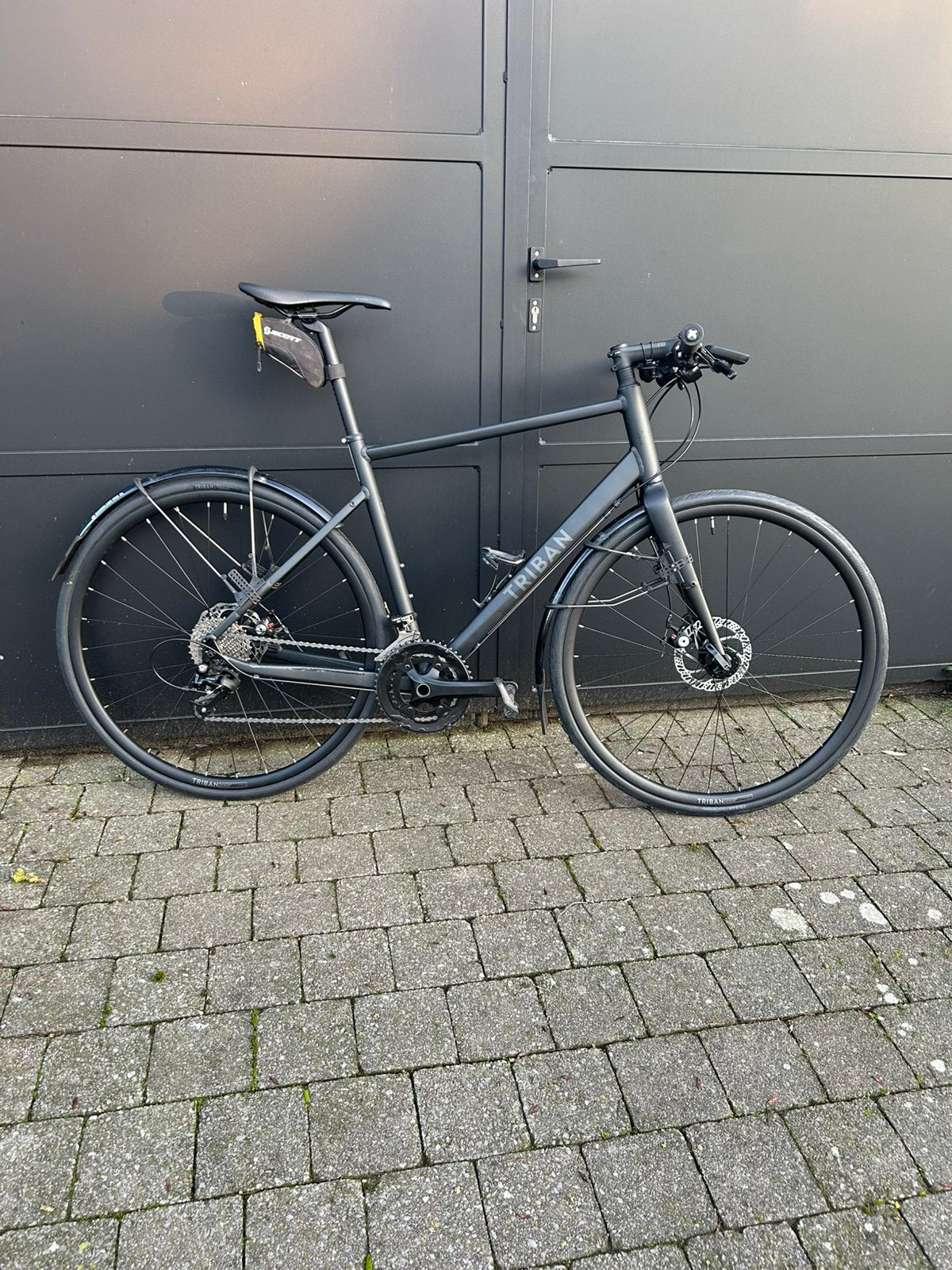 Triban rc 500 maat L, Ophalen, Zo goed als nieuw, Minder dan 10 versnellingen, Overige merken