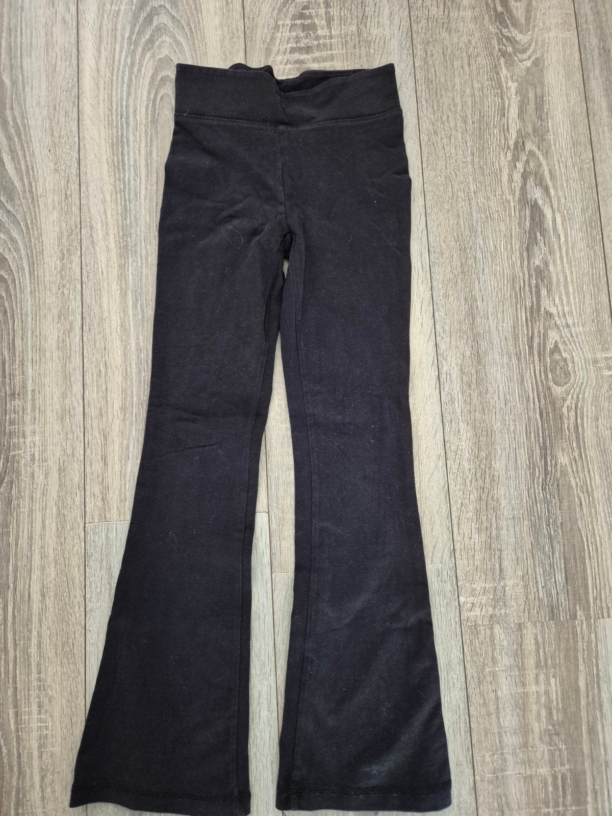 flaredpants zara maat 134, Kinderen en Baby's, Kinderkleding | Maat 134, Broek, Meisje, Ophalen of Verzenden, Zo goed als nieuw