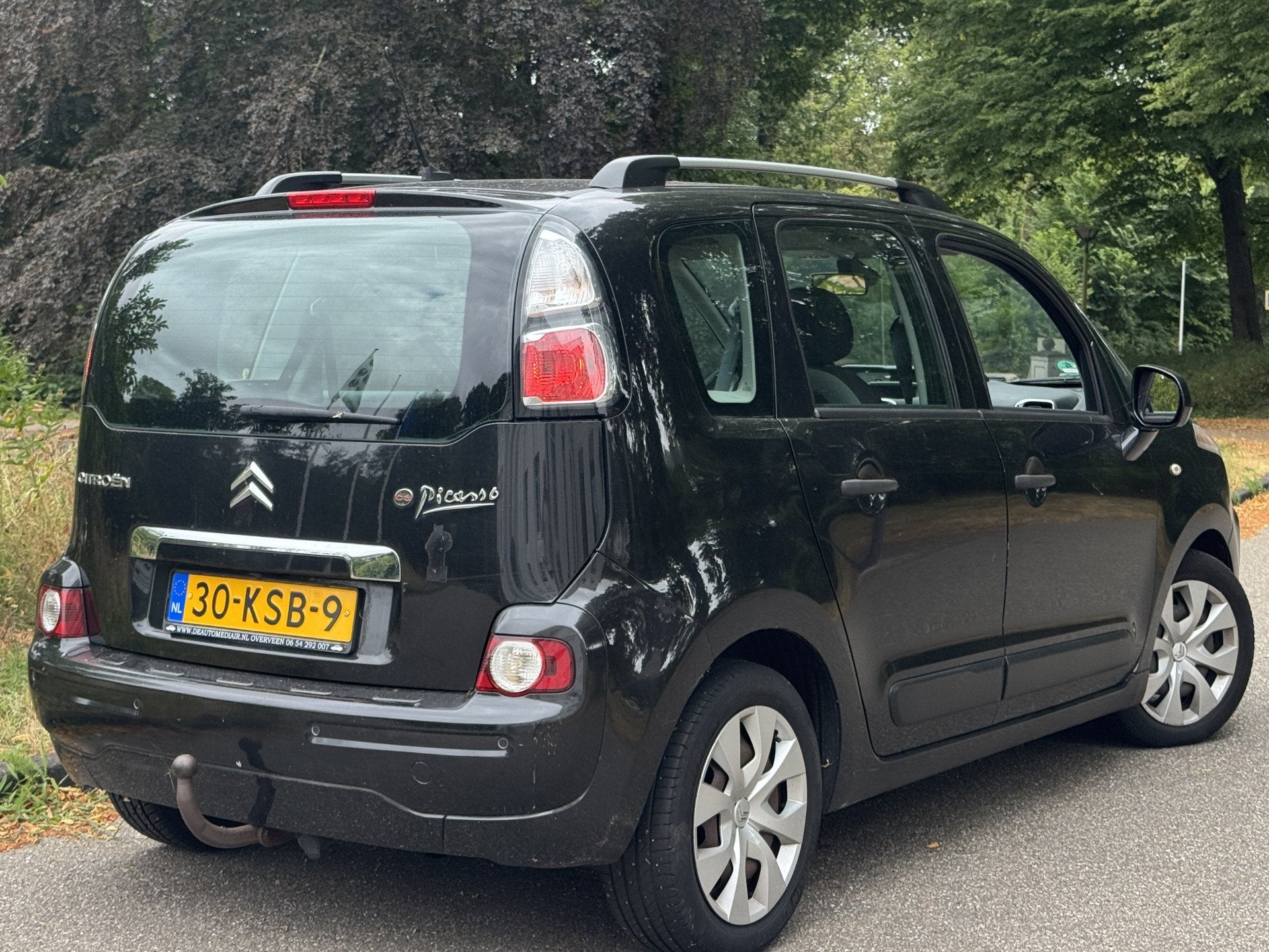 Citroën C3 Picasso 1.6 VTi 1 EIG SINDS 2014 ! (bj 2010), Auto's, Voorwielaandrijving, Euro 5, Gebruikt, 4 cilinders