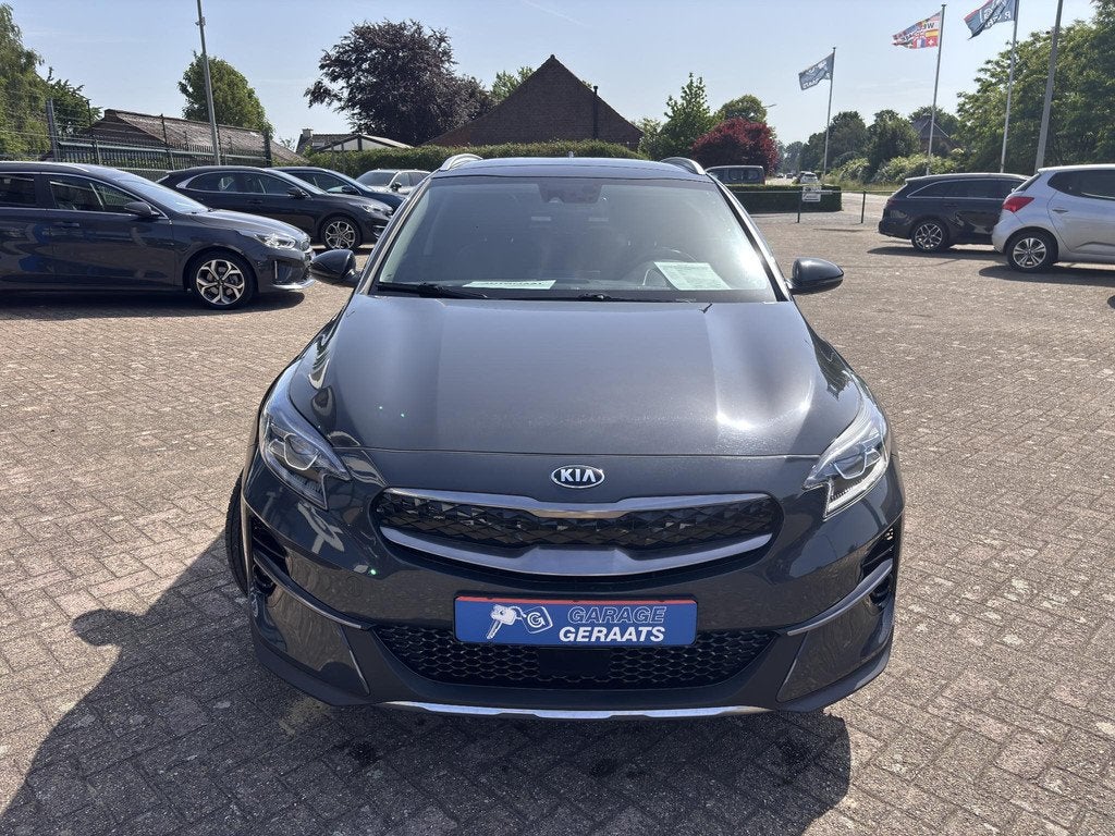 Kia XCeed 1.6 GDi PHEV ExecutiveLine | 10 jaar garantie, Sch, Auto's, Kia, XCeed, Gebruikt, Overige kleuren, SUV of Terreinwagen