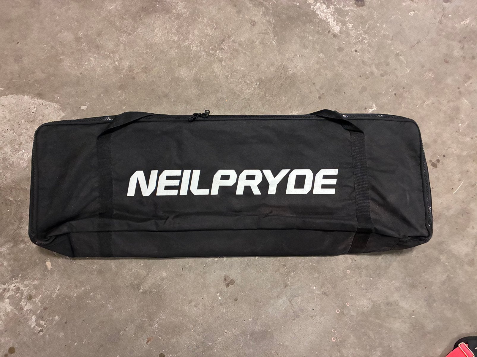 Neilpryde Glide Surf/wing Foil hp 13 compleet, Verzenden, Gebruikt