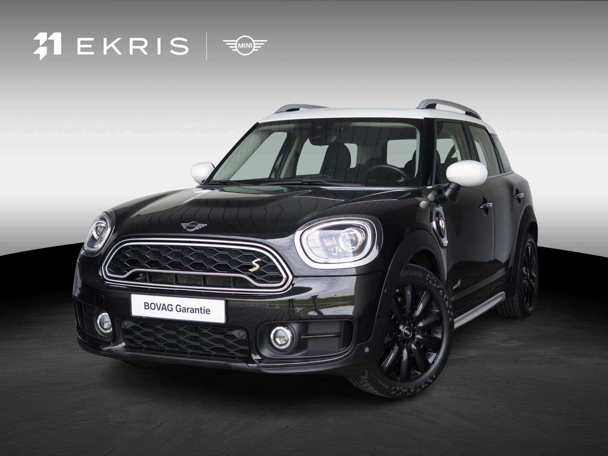 MINI Countryman Cooper SE ALL4 Chili SoH 82% | + Achteruitri