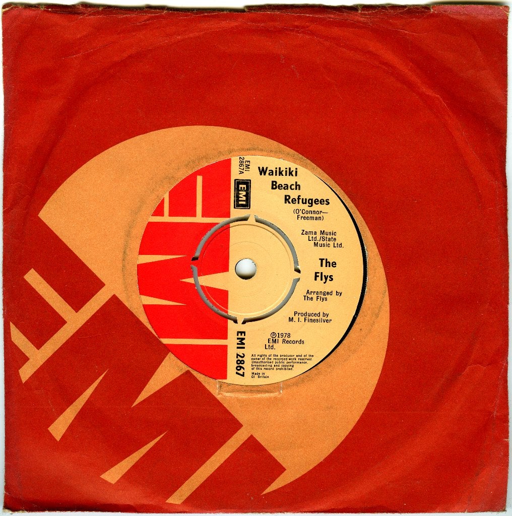 Waikiki, 7 inch, Ophalen of Verzenden, Zo goed als nieuw, Pop