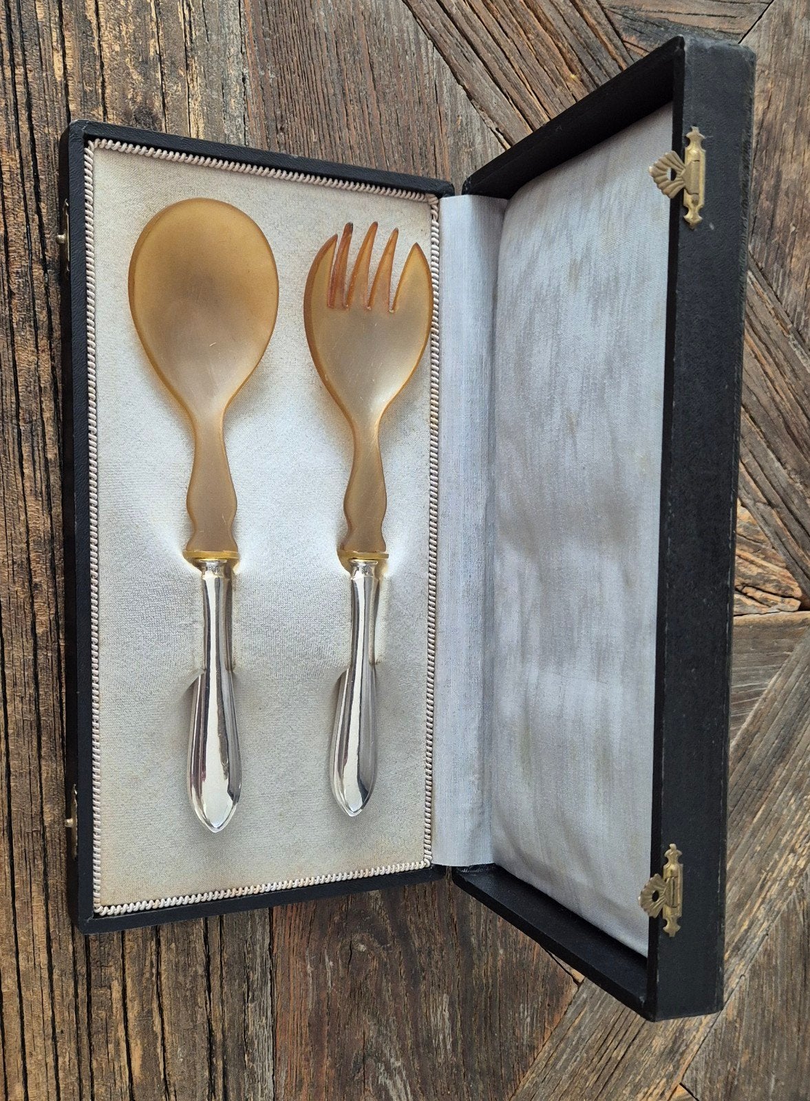 Zilveren SLACOUVERT  met keurmerk zilver 800, Ophalen of Verzenden, Zilver