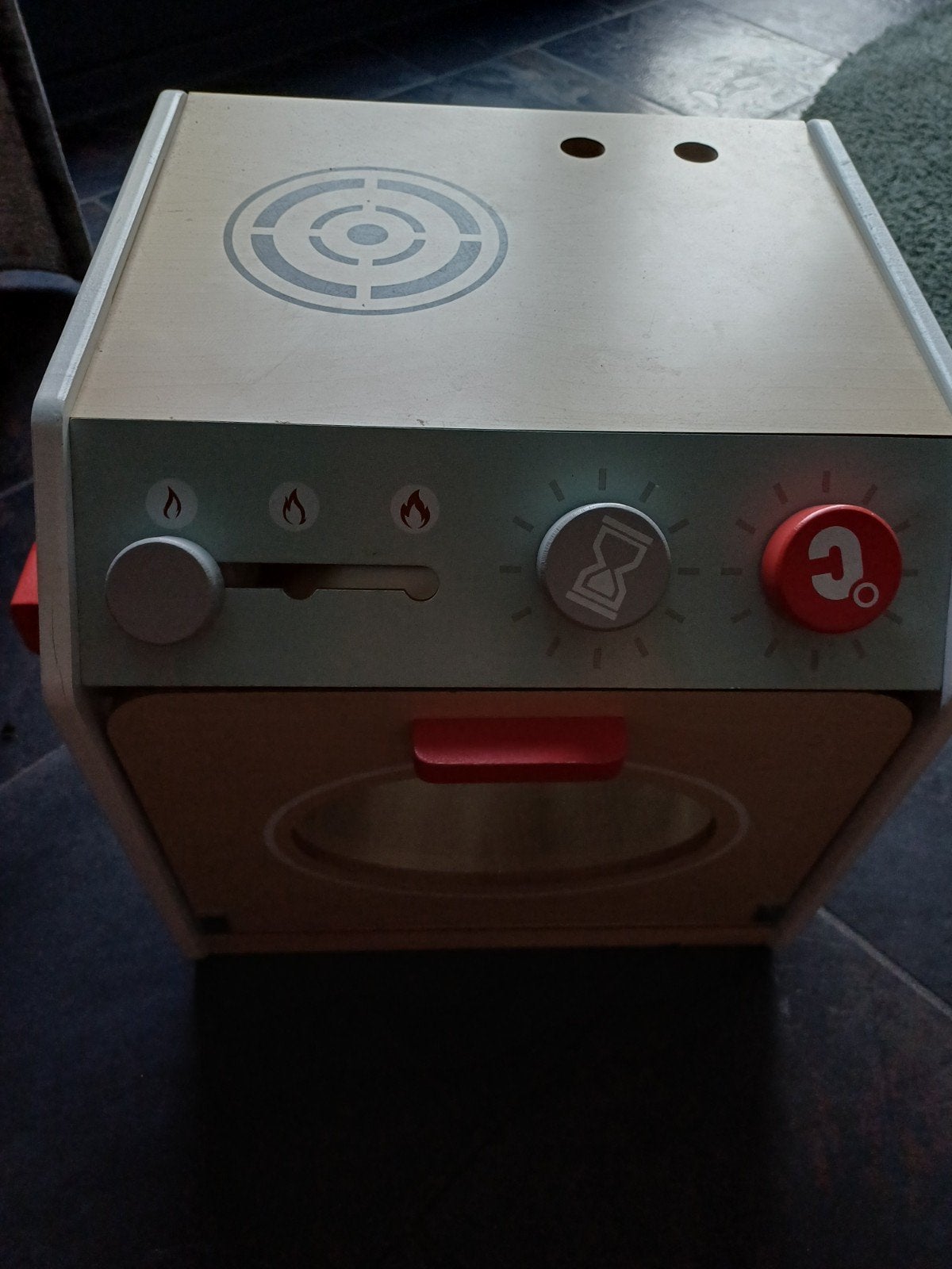 Keukentje/oven, Ophalen, Gebruikt