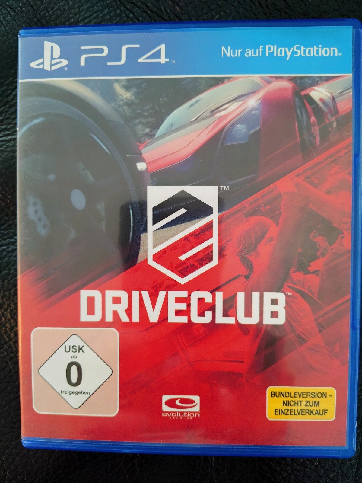 Driveclub PS4 game, Spelcomputers en Games, Online, Verzenden, 1 speler, Racen en Vliegen