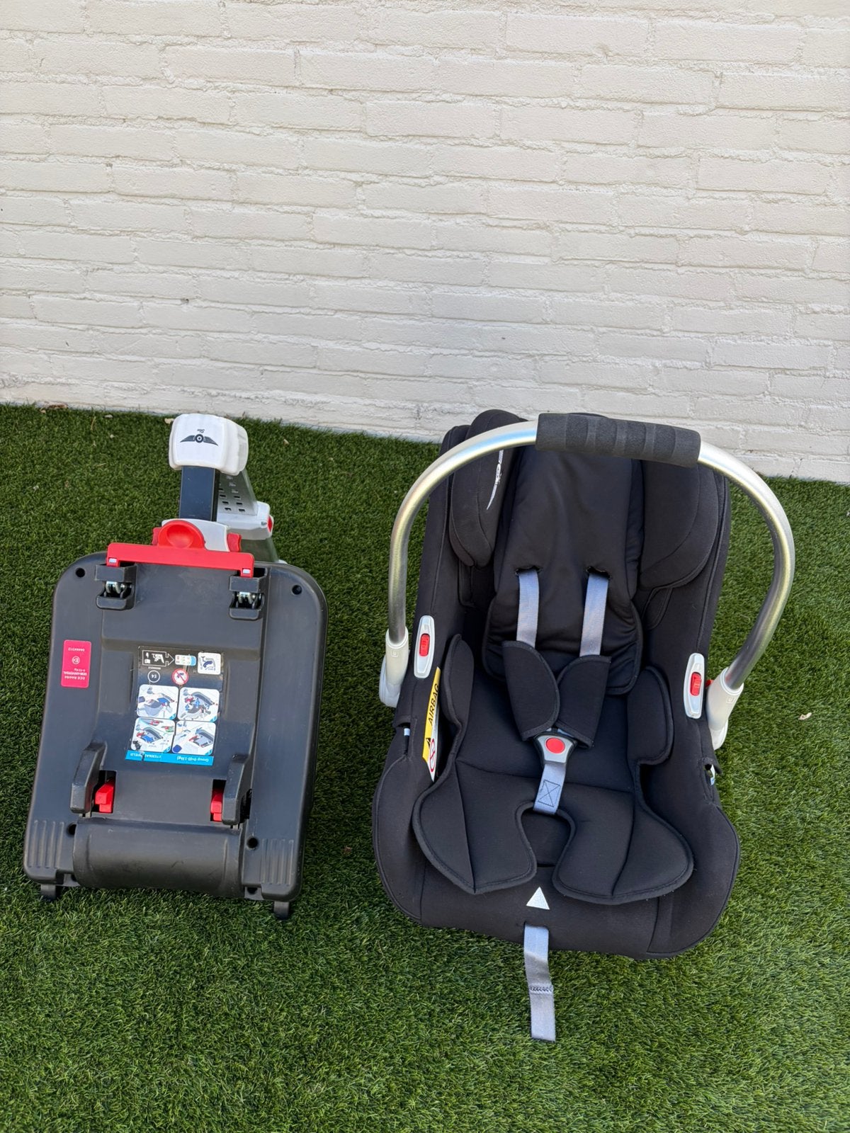Maxi Cosi Slee World, Kinderen en Baby's, Ophalen, Zo goed als nieuw