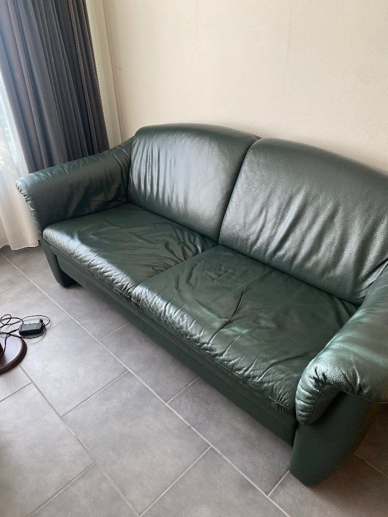 Bankstel, Ophalen, Gebruikt, 150 tot 200 cm, Tweepersoons
