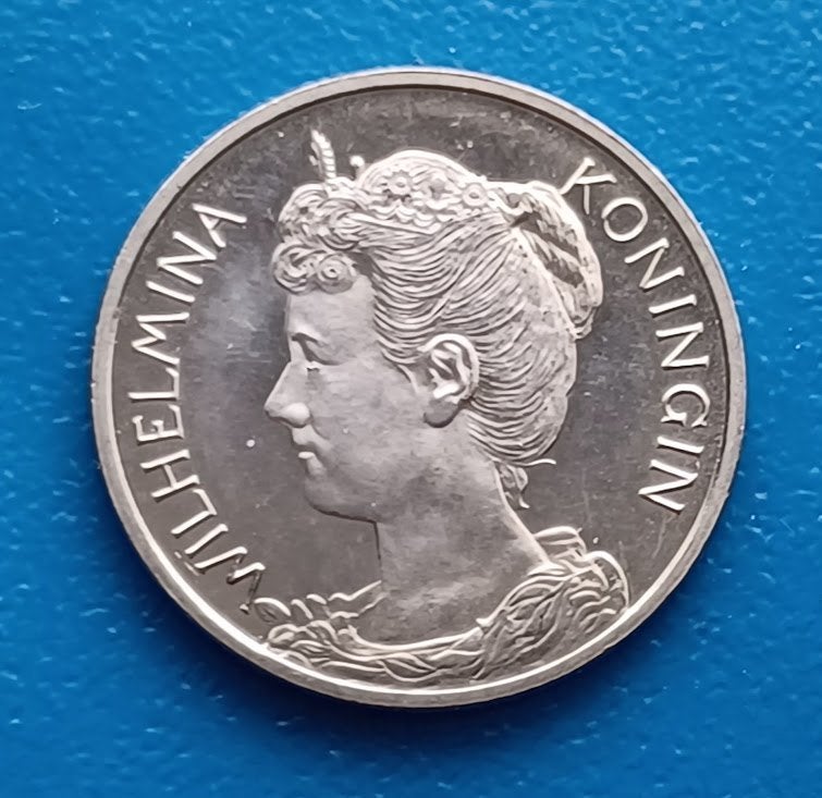 Herdenkingsuitgifte Wilhelmina - Rabobank 100 jaar 1998, Verzenden, Overige materialen, Nederland