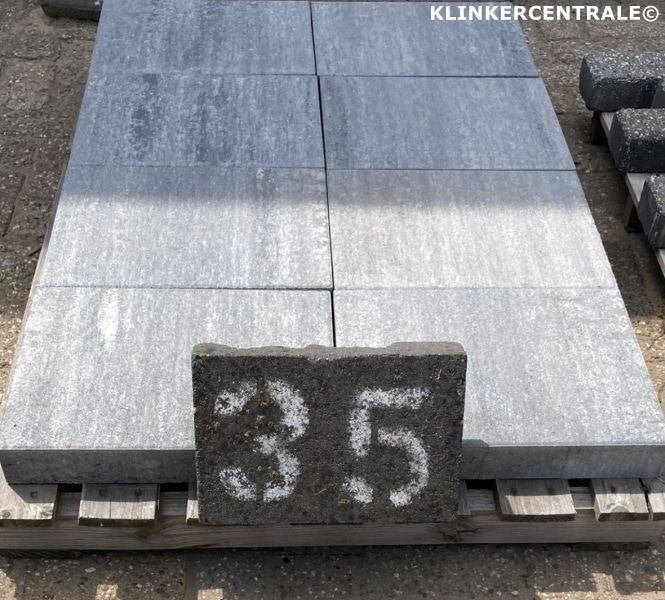 162m2 grezzo B-KEUS 40x30x6cm oprittegels tuintegels soft co, Tuin en Terras, Verzenden, Excluton BV, Klinkers, Nieuw