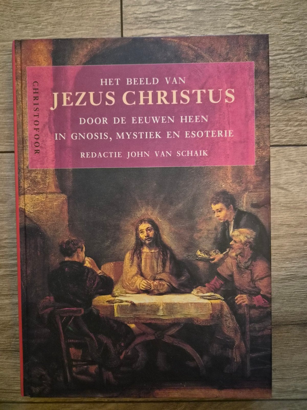Het Beeld van Jezus Christus: Gnosis, Mystiek, Esoterie, Boeken, Ophalen of Verzenden