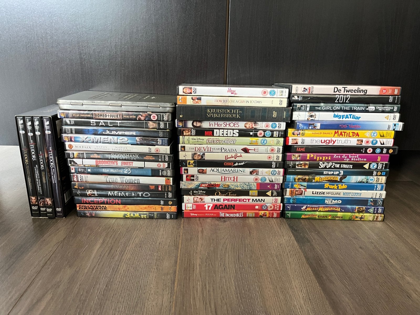 Diverse genre’s DVD’s, Alle leeftijden, Ophalen of Verzenden, Zo goed als nieuw