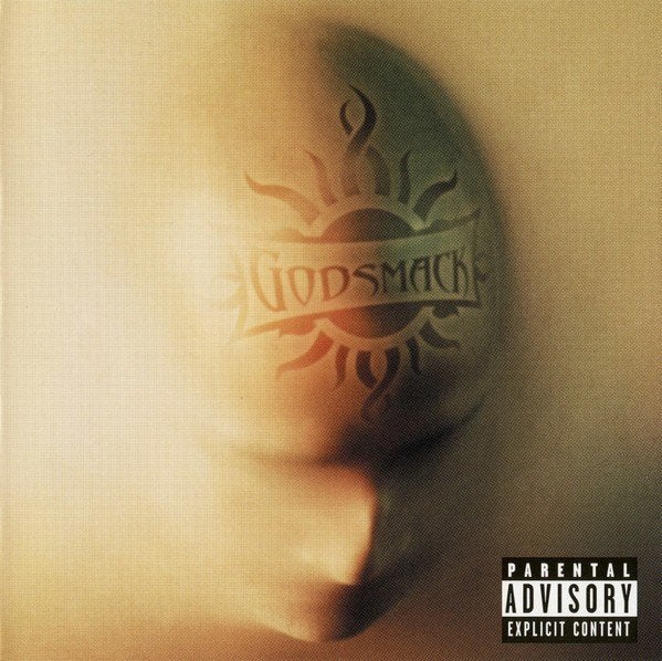 Rock C.D. (2003) Godsmack - Faceless, Inclusief boekje, Gebruikt, Hard Rock, Ophalen of Verzenden