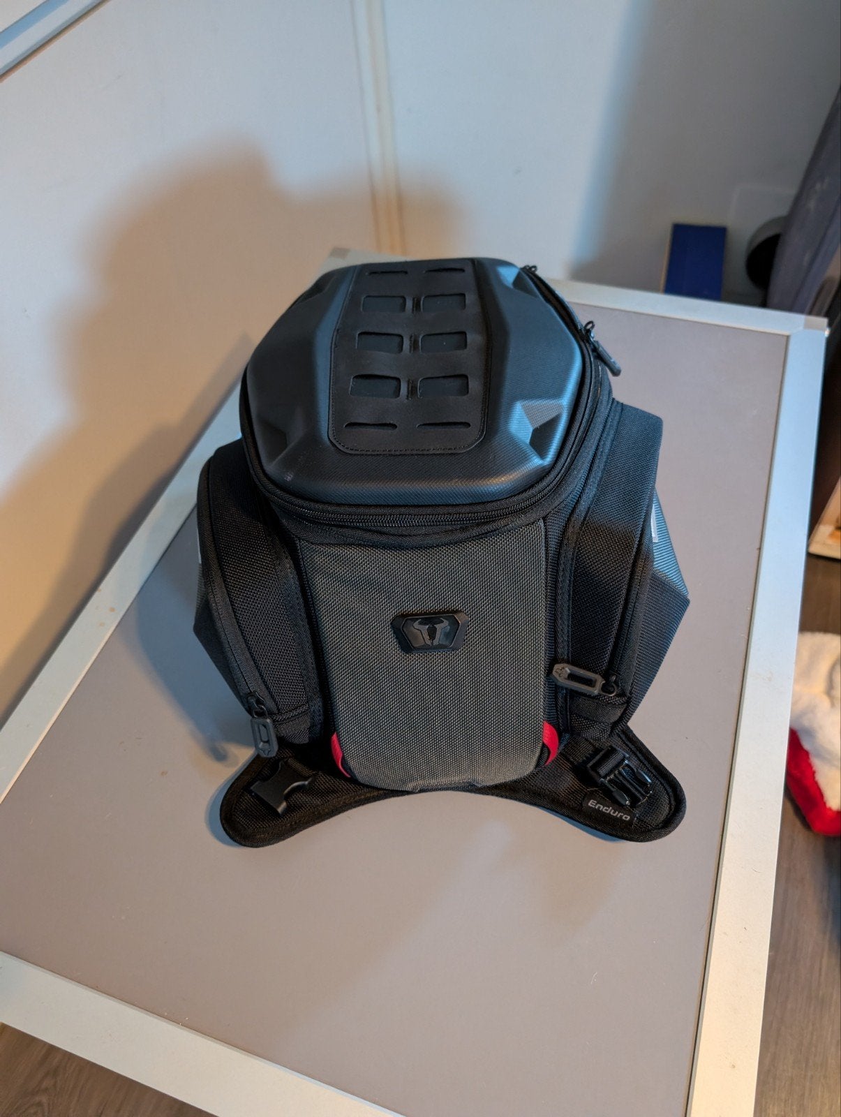 nieuwe SW- Motech tanktas, Motoren, Ophalen of Verzenden, Nieuw