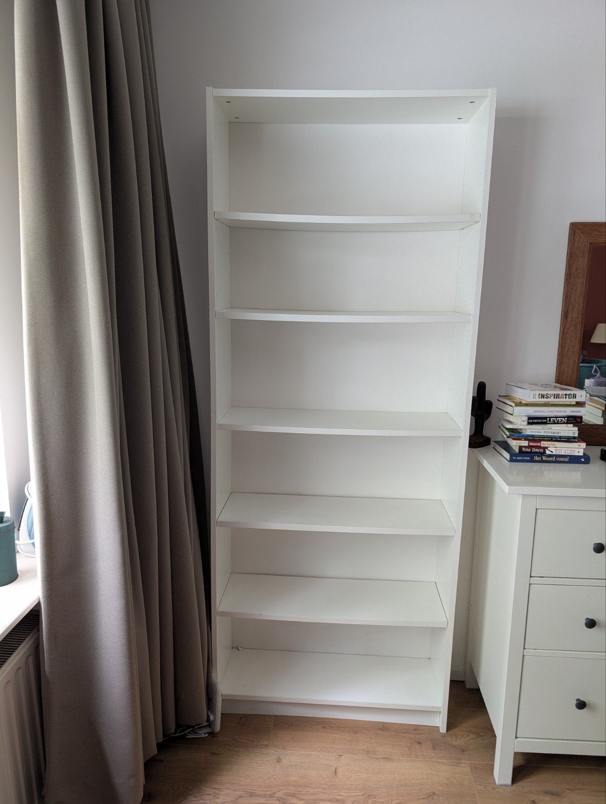 Billy kast, Ophalen, Gebruikt, 200 cm of meer, 50 tot 100 cm