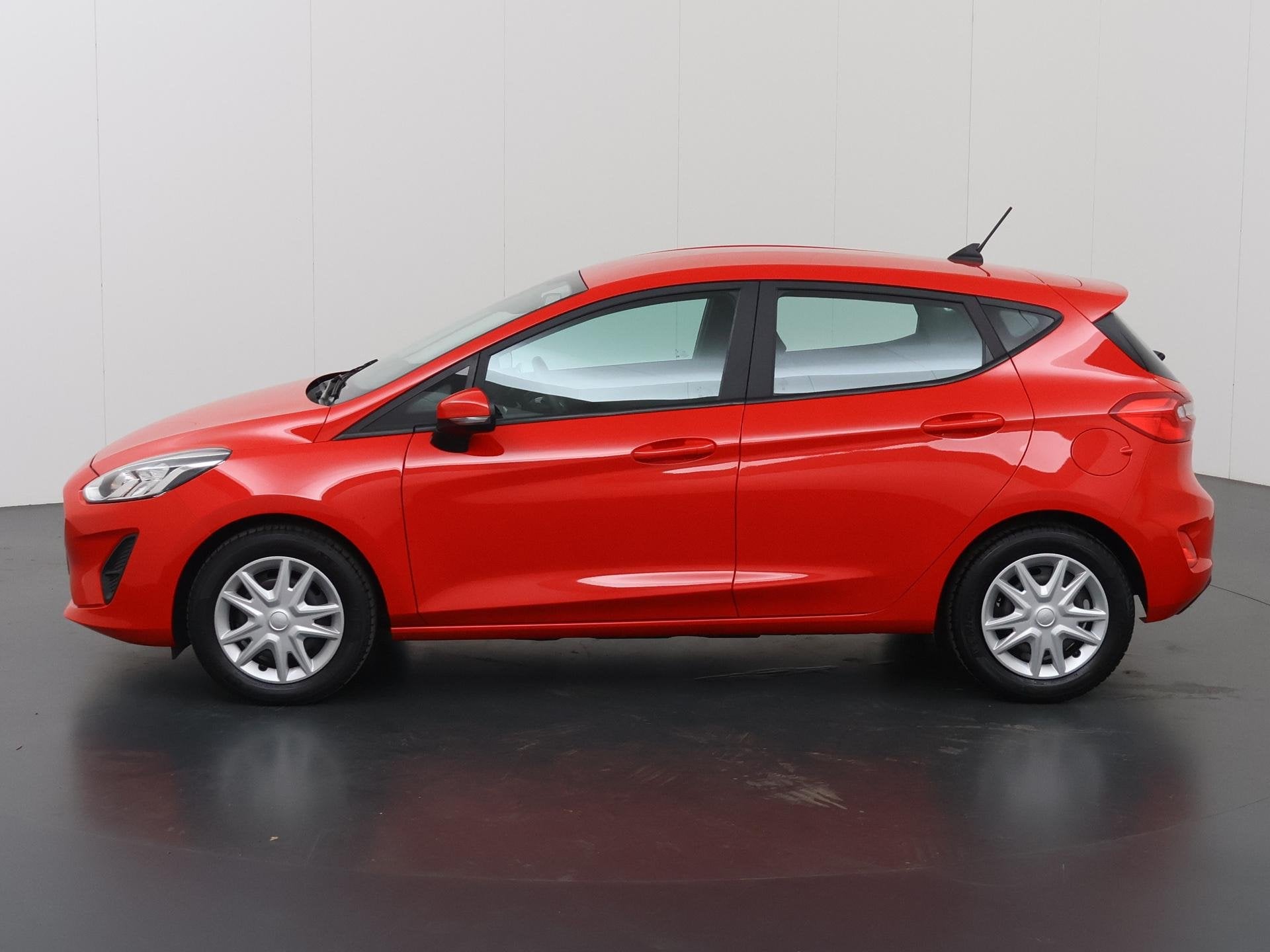 Foto 5 van Ford Fiesta 1.0 EcoBoost Connected | Cruise Control | Airco