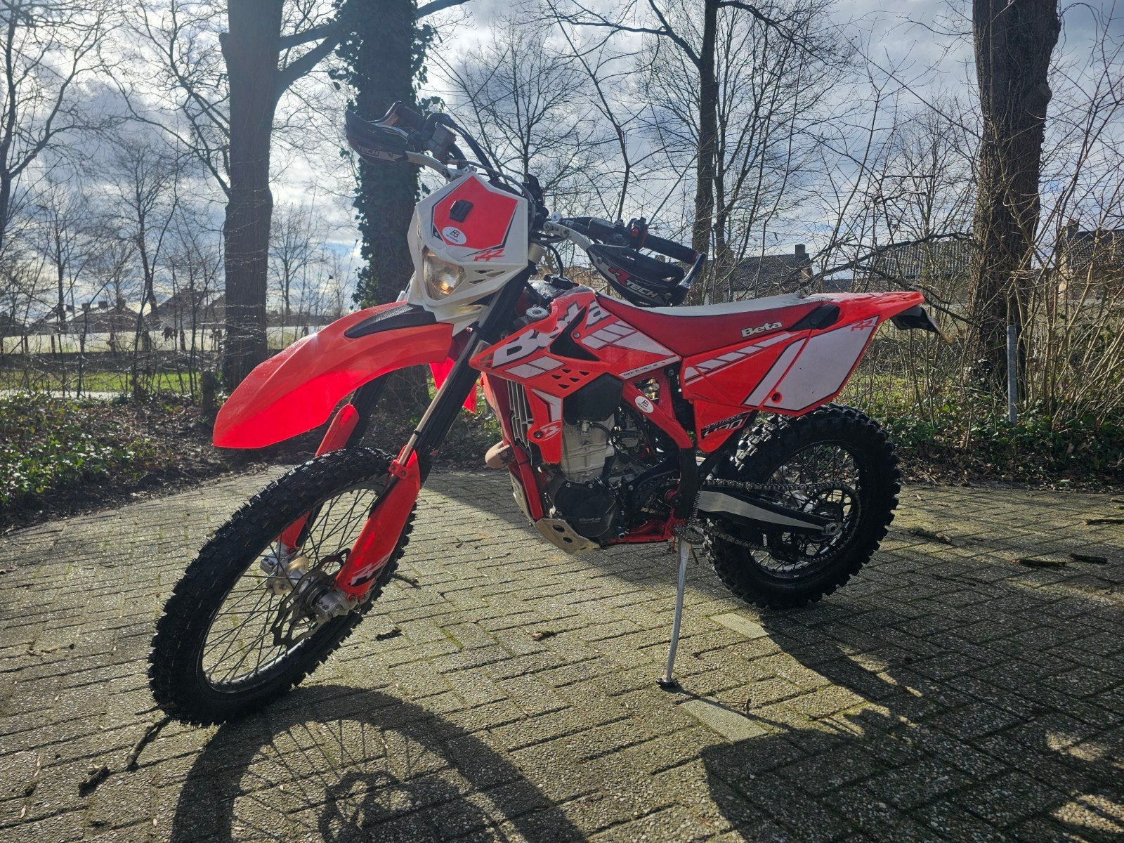 Beta 430rr enduro 2015, Ophalen, Zo goed als nieuw, Overige merken