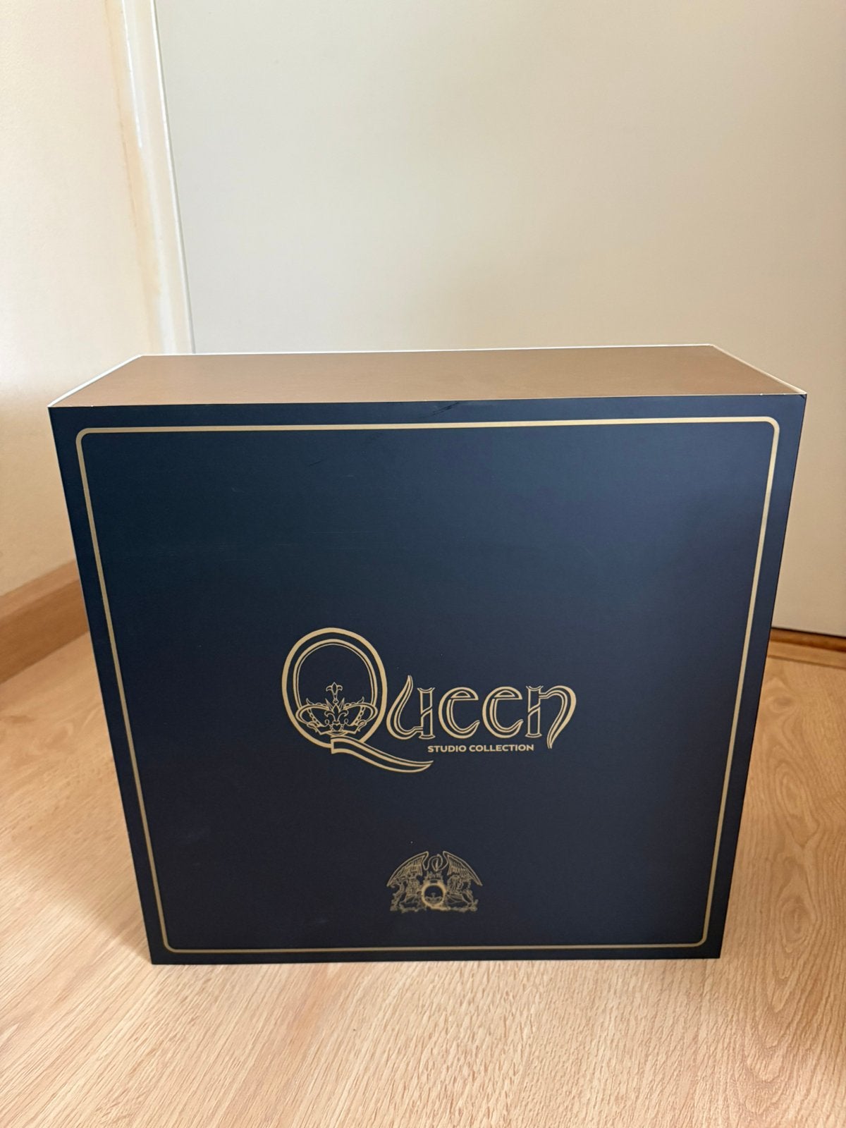 Queen Studio Collection - 15 LP Boxset - Gekleurd Vinyl, Cd's en Dvd's, Boxset, Ophalen of Verzenden, 12 inch, Boxset