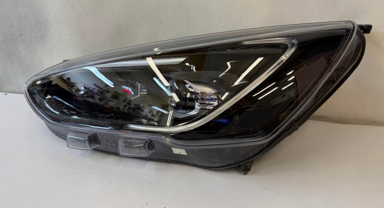 ford focus koplamp links JX7B13E017CE lamp (X), Gebruikt, Info@ford.com, Ophalen of Verzenden, Ford