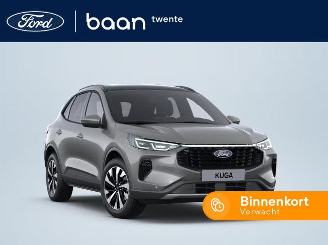 Ford Kuga 2.5 PHEV Titanium, Auto's, 12 maanden, Euro 6, 4 cilinders, Plug-in hybride