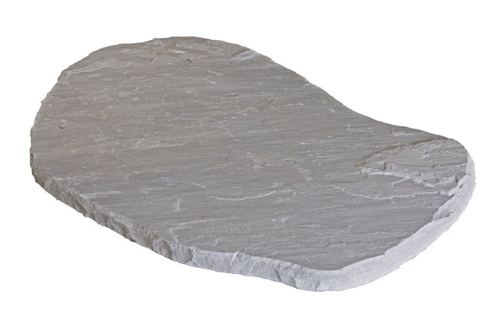Flagstone staptegels grey grijs, Tuin en Terras, Tegels en Klinkers, Ophalen, Nieuw, Natuursteen, Terrastegels