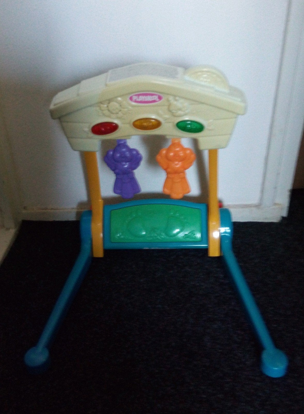 playskool trappel speelgoed, Kinderen en Baby's, Ophalen of Verzenden, Zo goed als nieuw, Met licht