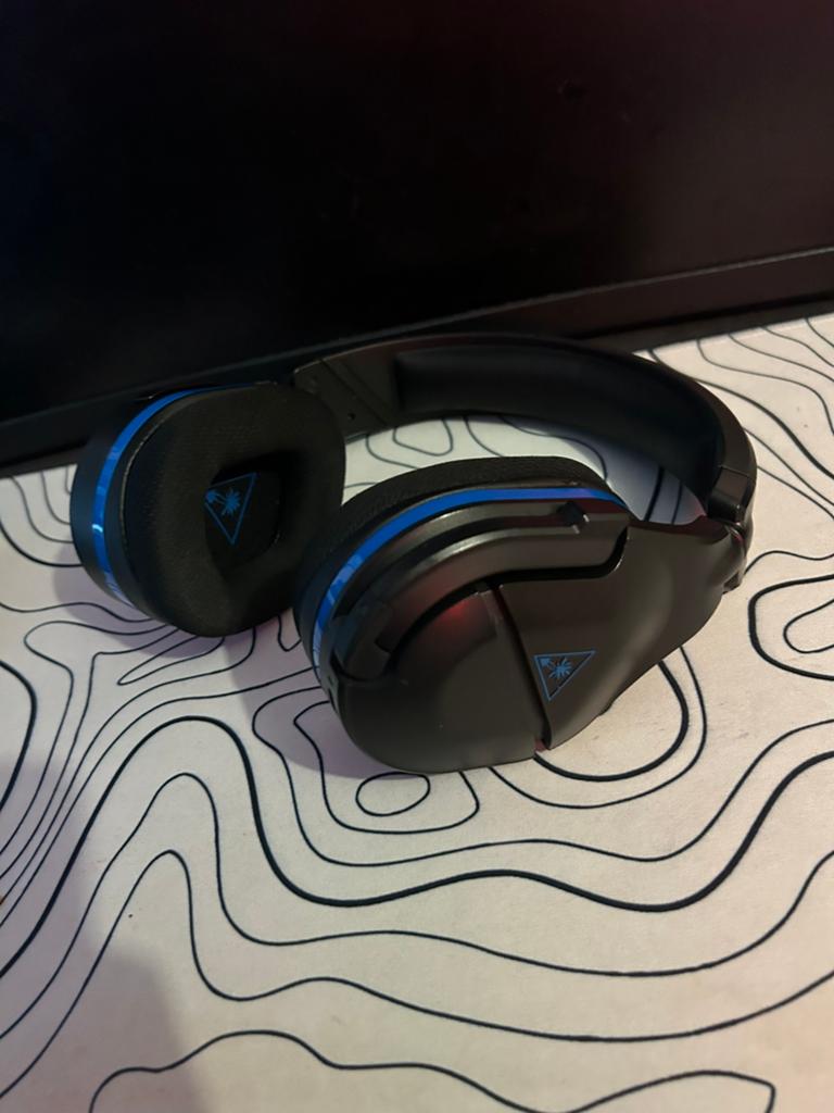 Turtle beach headset, Muziek en Instrumenten, Microfoons, Ophalen of Verzenden, Zo goed als nieuw, Overige typen, Draadloos