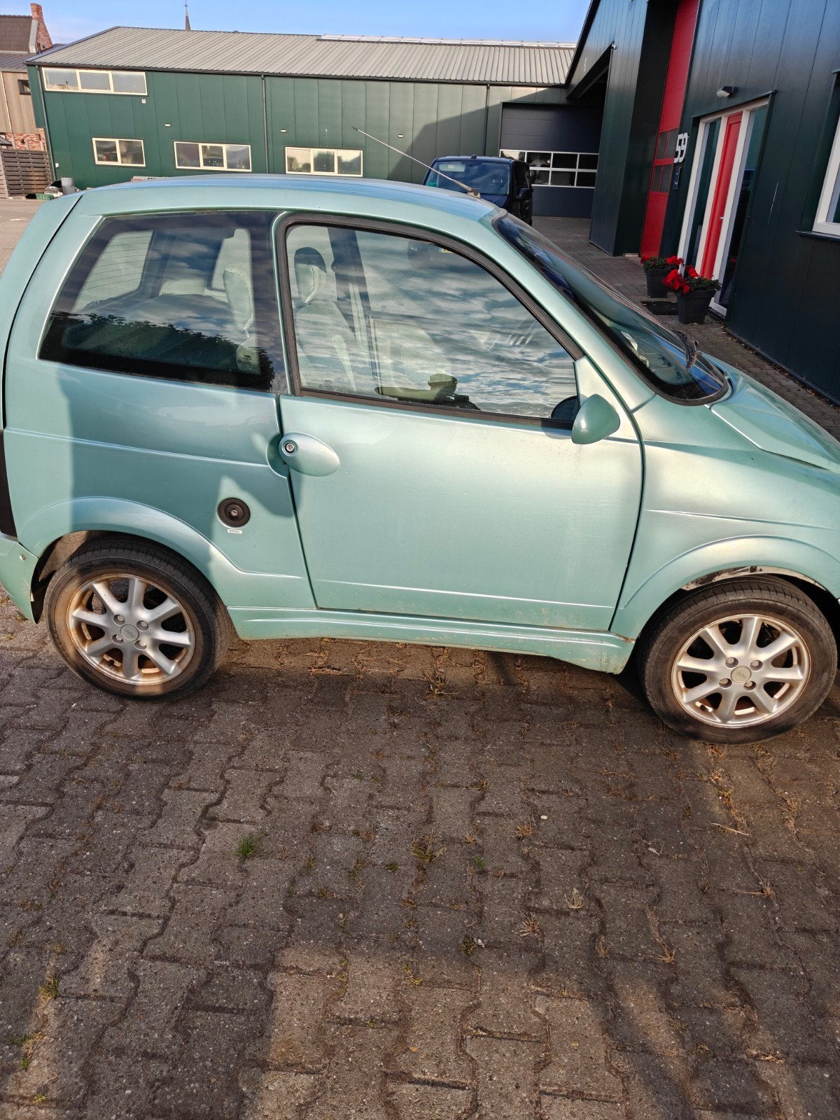 LIGIER Brommobiel x-too 45km auto, Diversen, Ophalen, 46 km of meer, Ligier, 16 km/u of meer