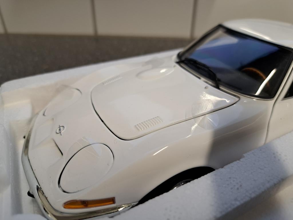 opel   GT   1970, Ophalen of Verzenden, Nieuw, Auto, MiniChamps