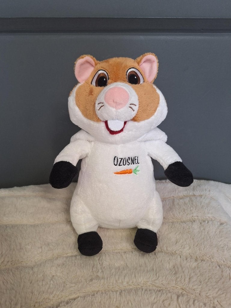 AH hamster ozosnel, Albert Heijn, Overige typen, Ophalen of Verzenden, Zo goed als nieuw