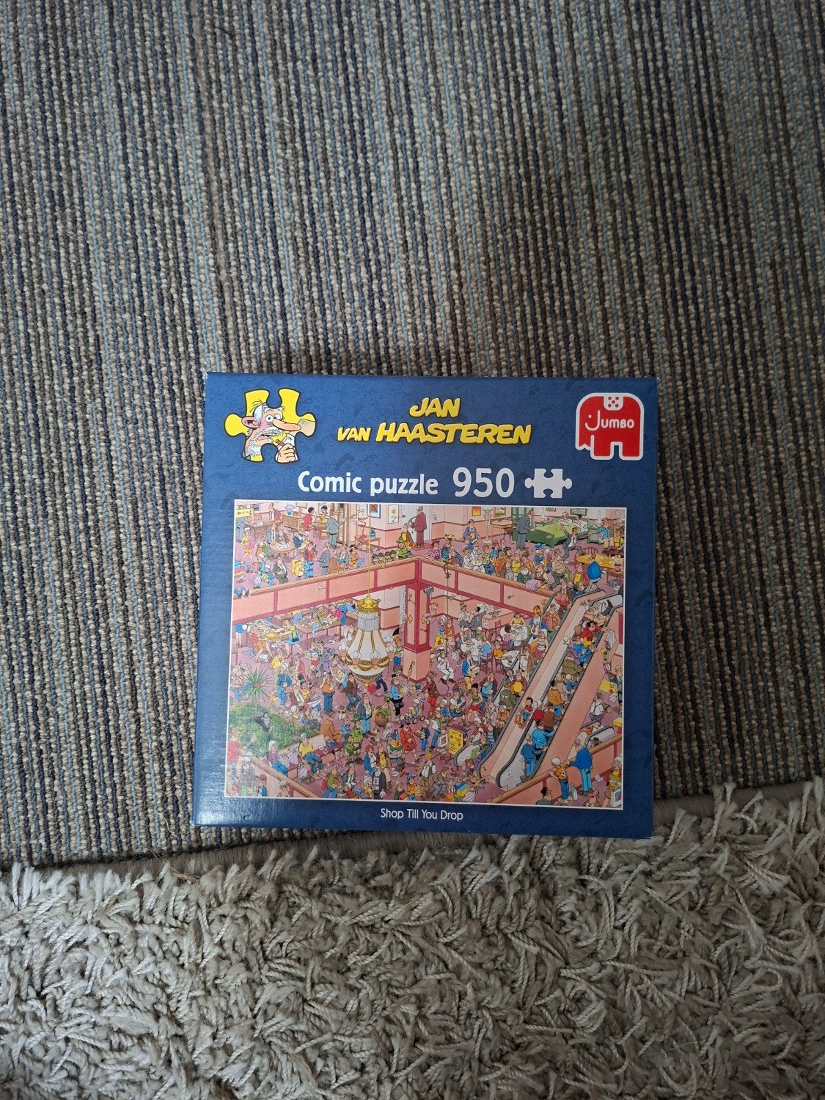 Jan van Haasteren & Wasgij Puzzels - Diverse Stukjes, Ophalen of Verzenden, 500 t/m 1500 stukjes, Zo goed als nieuw, Legpuzzel