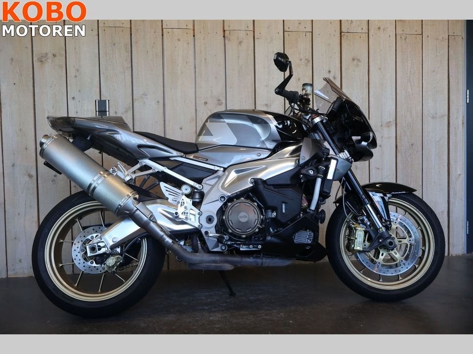 Aprilia TUONO (bj 2006), Motoren, Motoren | Aprilia, 2 cilinders, Motorrijbewijs A, Bedrijf, Onbekend