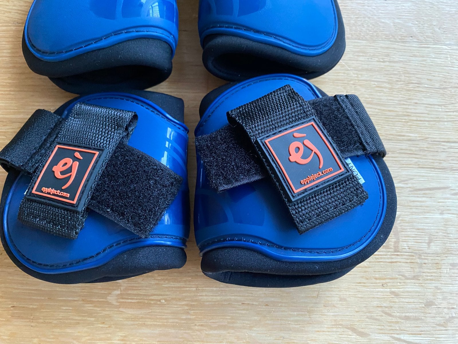 Kogelbeschermers Epplejeck EJTec Ride Donkerblauw Pony Nieuw, Ophalen of Verzenden, Zo goed als nieuw
