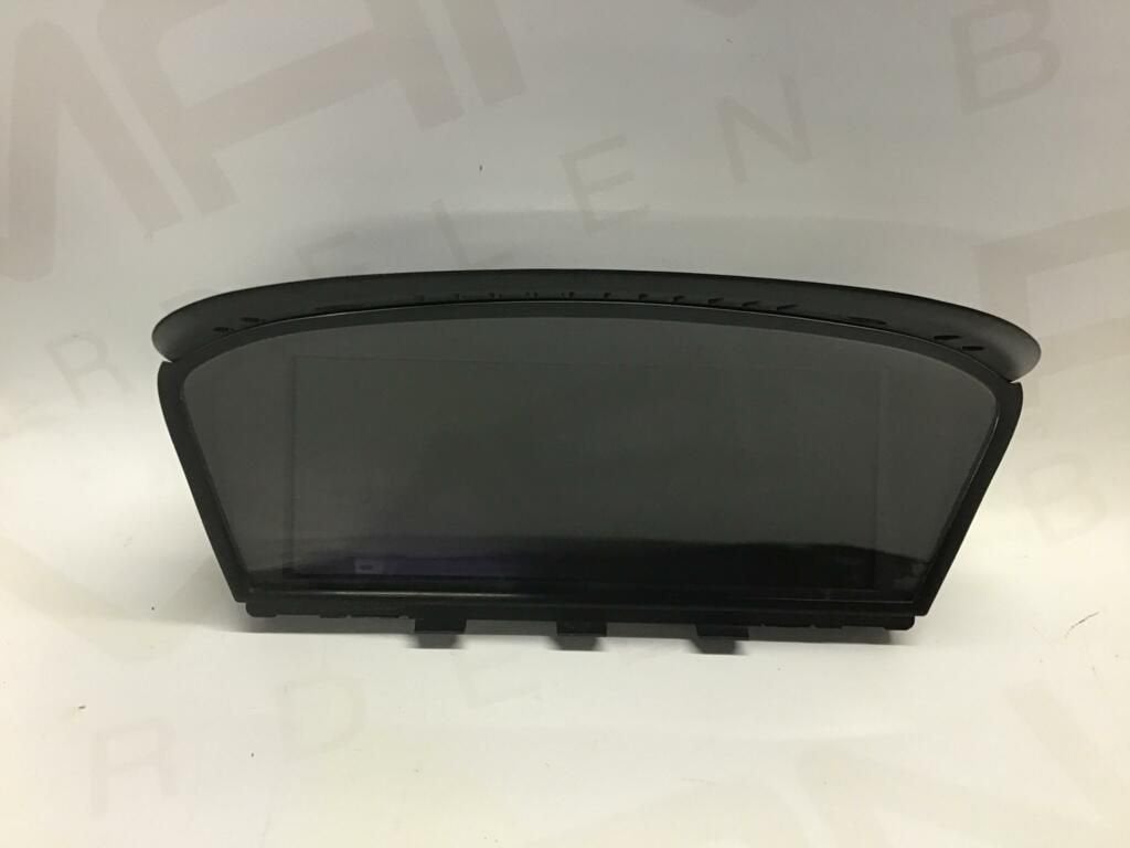 Navigatie display BMW 5-serie E61('04-'07') 65826962425, Gebruikt, -, -, Ophalen of Verzenden