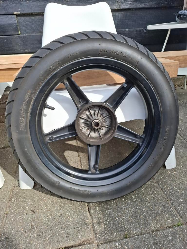 Te koop kymco people s velgen, Ophalen of Verzenden, Zo goed als nieuw, Overige typen