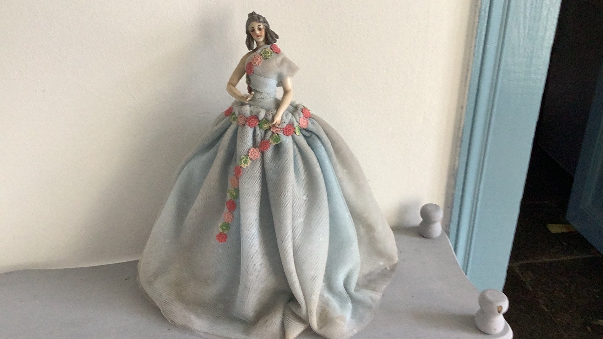 Half Doll uit Frankrijk, Ophalen of Verzenden