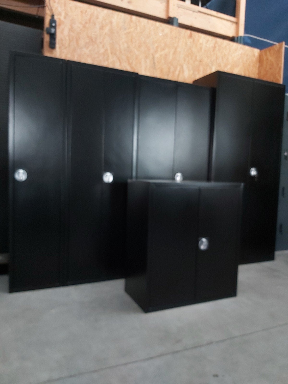Grote voorraad archiefkasten vanaf 125,00, Nieuw, Metaal, Meerdere deuren, 150 tot 200 cm