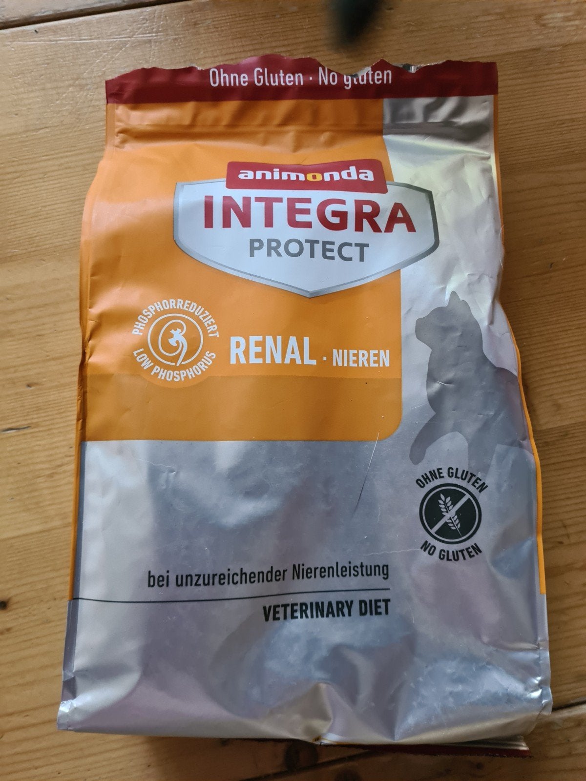 Renal integra protect droogvoer van Animonda, Ophalen of Verzenden, Kat