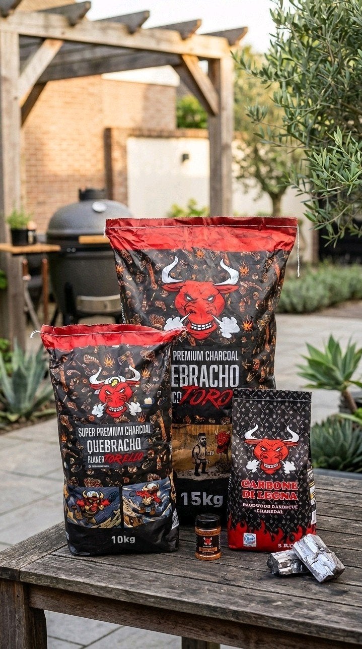 UITVERKOOP! Quebracho houtskool restaurant kamado Yakiniku, Ophalen, Nieuw