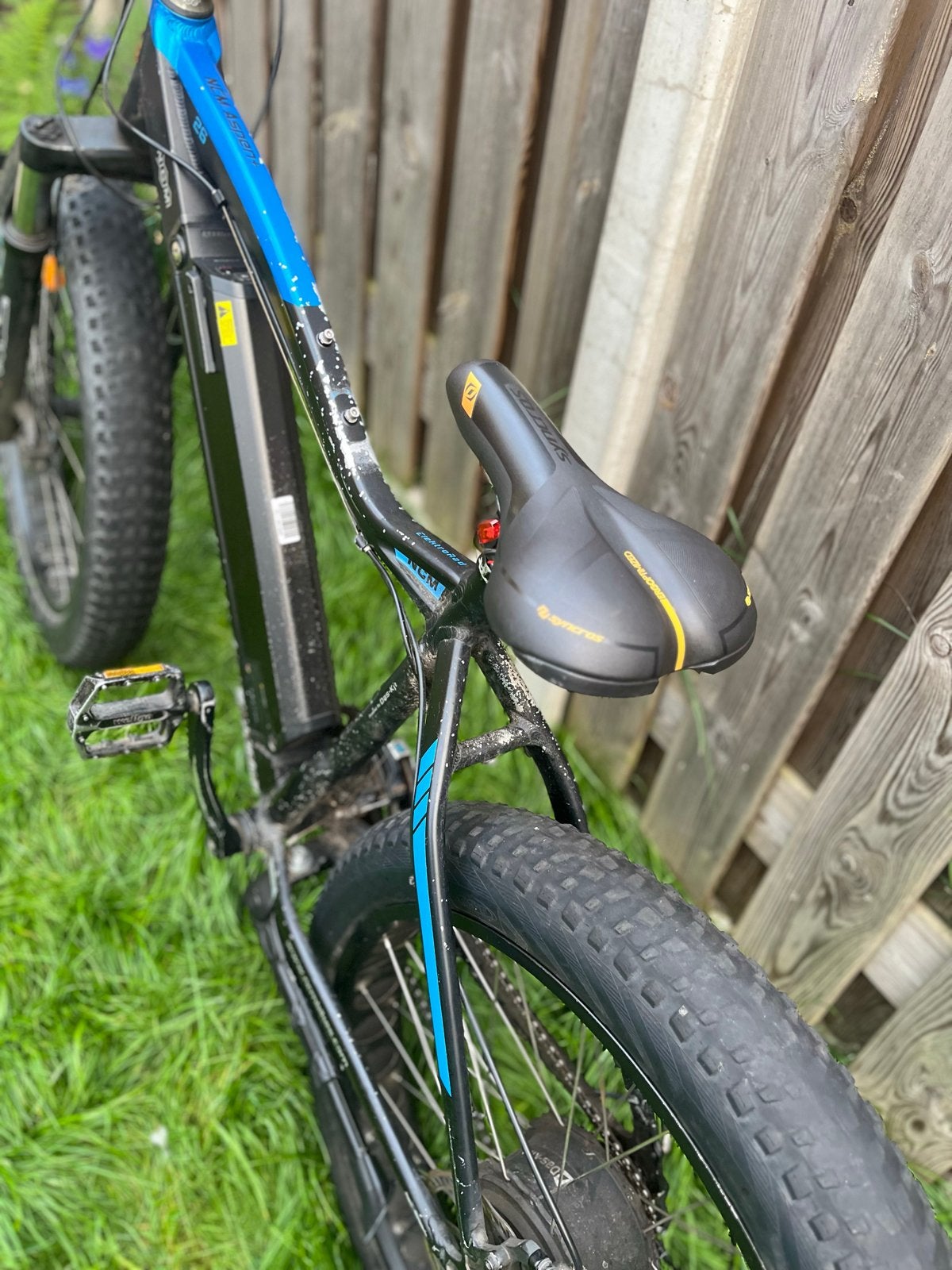 NCM Aspen E-bike 750W - Glitch scherm, motor hapert, Ophalen, Gebruikt, Overige merken